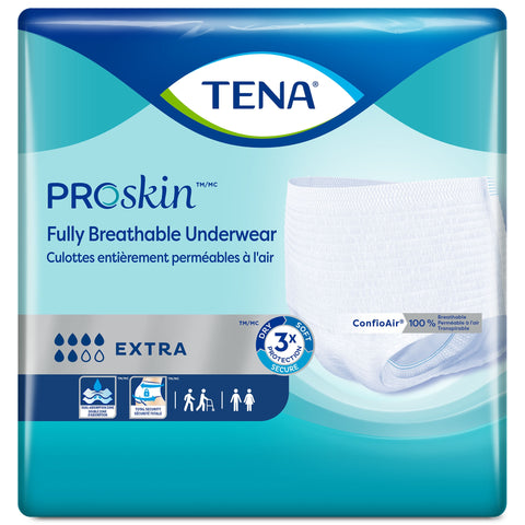 TENA ProSkin Extra Protective Incontinence Underwear