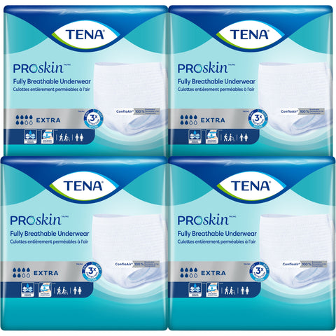 TENA ProSkin Extra Protective Incontinence Underwear