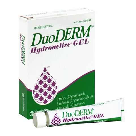 DuoDERM Hydroactive Gel