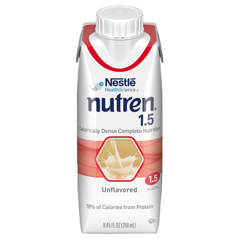 NutrenÂ® 1.5 Tube Feeding Formula, Carton
