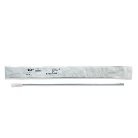 Coloplast Self-Cath Urethral Catheter, Unisex, Straight Tip