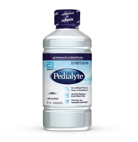 Pedialyte Electrolyte Drink