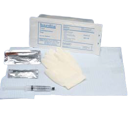 Bardia Catheter Insertion Tray, 30 cc