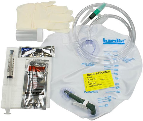 Bard Add-A-Foley Catheter Insertion Tray