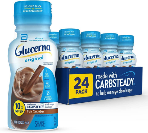 Glucerna Original Diabetic Shake