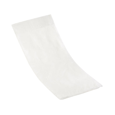 Simplicity Incontinence Liner, Polymer Core, Moderate Absorbency