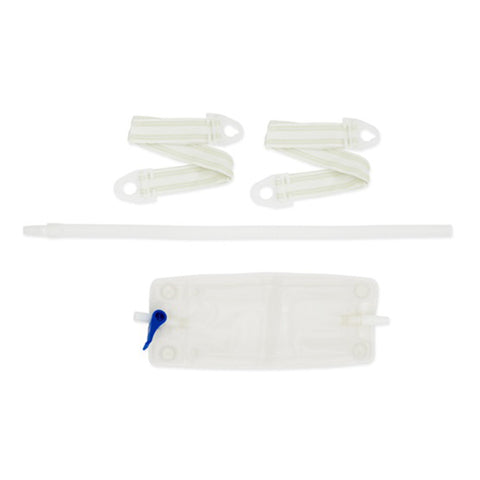 Hollister Vinyl Urinary Leg Bag Kit