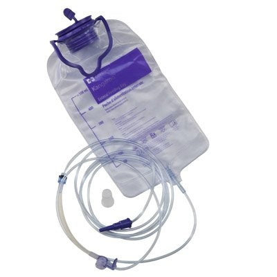 Kangaroo ePump Enteral Feeding Pump Bag Set