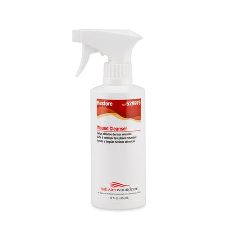 Restore Wound Cleanser Spray Bottle