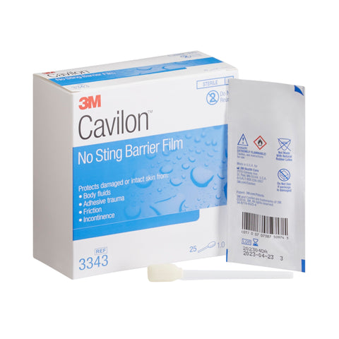 Clinically-Proven Alcohol-Free Barrier Film for Skin Protection