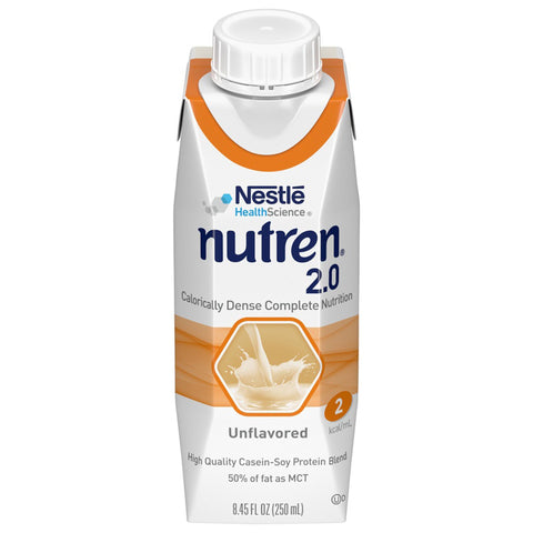 NutrenÂ® 2.0 Tube Feeding Formula, Carton