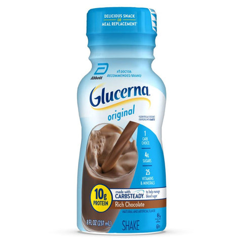 Glucerna Original Diabetic Shake