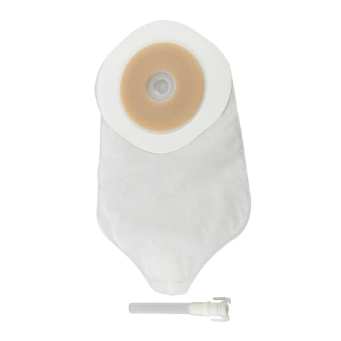 ActiveLife® One-Piece Transparent Urostomy Pouch, Stoma