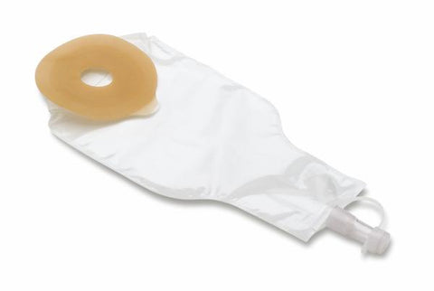 Flextend Tapered Skin Barrier Ultra-Clear Pouch Film