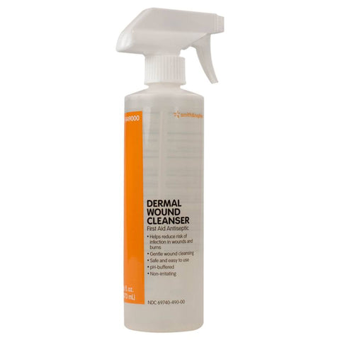 Dermal Wound General Purpose Wound Cleanser