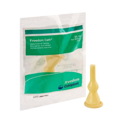 Coloplast Freedom Cath Male External Catheter