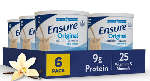 Ensure Original Nutritional Powder, Can