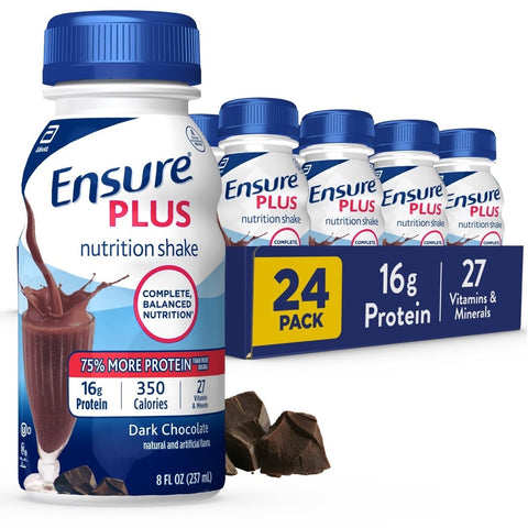 Ensure Plus Nutritional Shake, Bottle