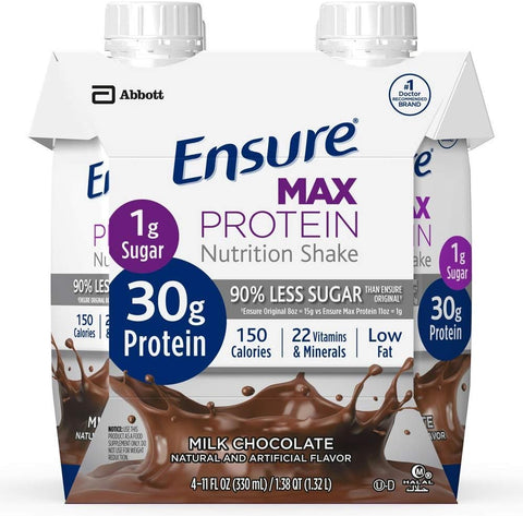 Ensure Max Protein Nutritional Shake