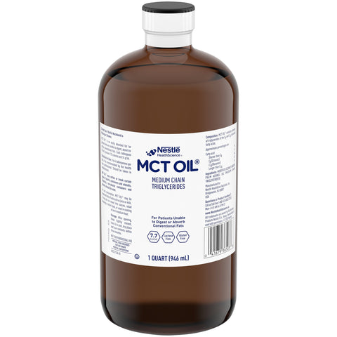 MCT Oil® Medium Chain Triglycerides, Bottle
