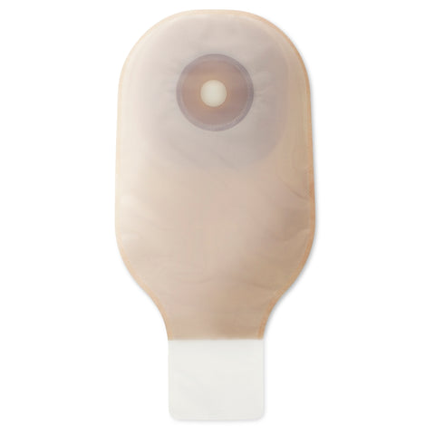 Premier™ Flextend™ One-Piece Transparent Colostomy Pouch