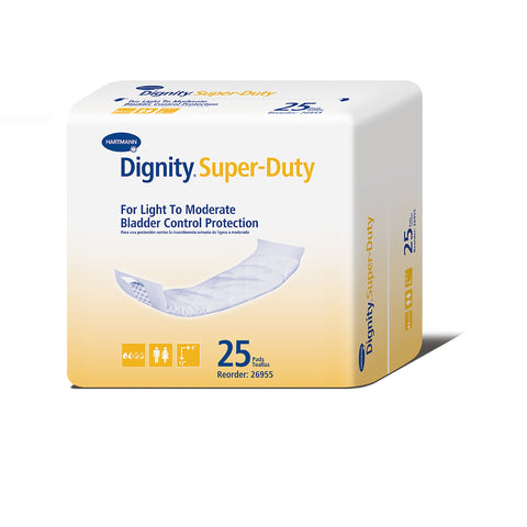 Dignity Incontinence Liner, Moderate Absorbency, Polymer Core