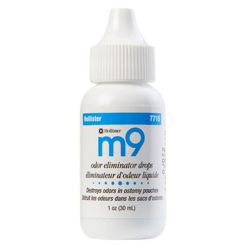 Hollister M9 Odor Eliminator Drops for Ostomy Pouches