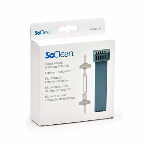 SoClean 2 Cartridge Filter Kit