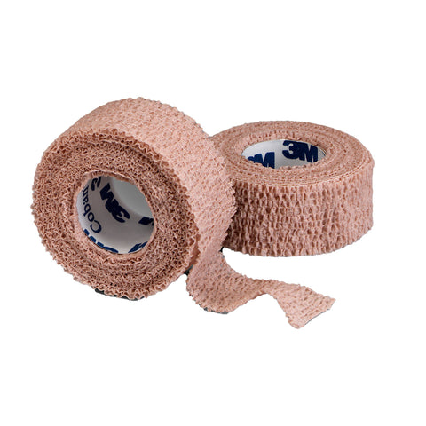 3M Coban Cohesive Bandage, Tan