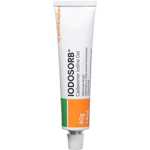 Iodosorb Antimicrobial Wound Care Gel