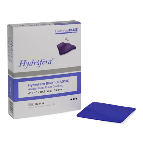 Hydrofera Blue Antimicrobial Foam Dressing