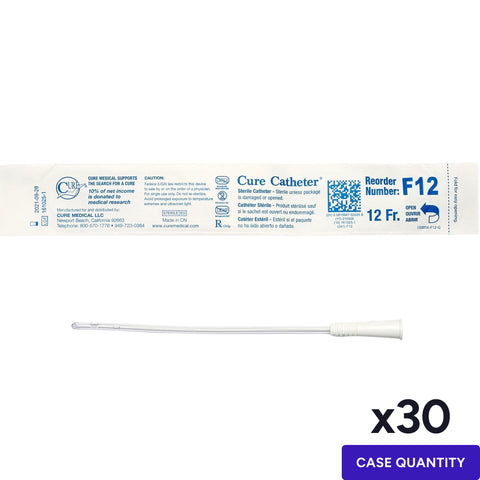 Cure Catheter Urethral Catheter, Female