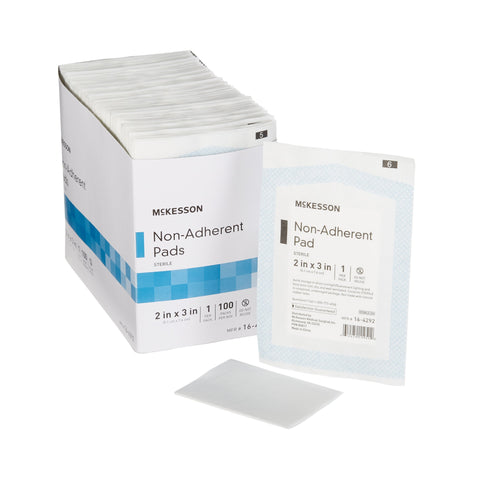McKesson Nonadherent Dressing