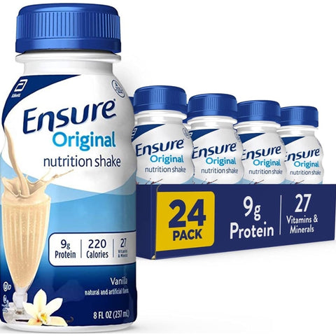 Ensure Original Nutritional Shake