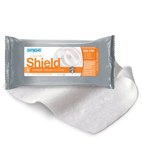 Barrier Wipes
