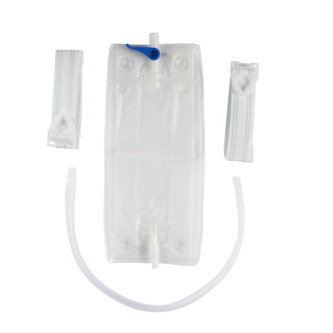Hollister® Urinary Leg Bag Combination Pack