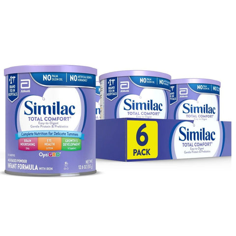 Similac Total Comfort Powder Infant Formula