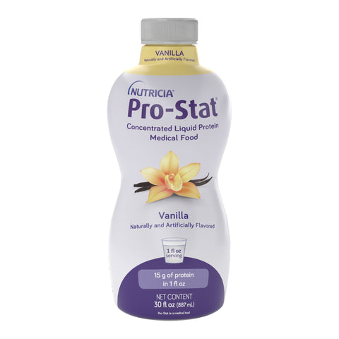 Pro-Stat Concentrated Liquid Protein Medical Food, Vanilla