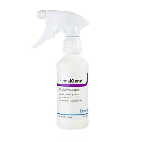 DermaRite DermaKlenz Wound Cleanser