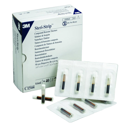 3M Steri-Strip Compound Benzoin Tincture