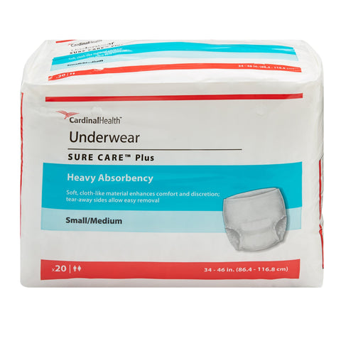 Sure Care‚ Plus Heavy Absorbent Underwear