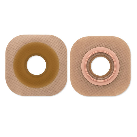 Hollister Flextend Floating Flange Ostomy Barrier, Trim-to-Fit, Extended Wear