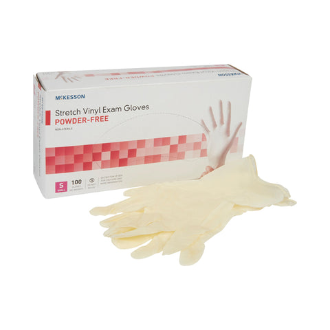 McKesson Stretch Vinyl Exam Glove