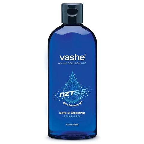 Vashe Skin/Wound/Burn Cleansing Solution