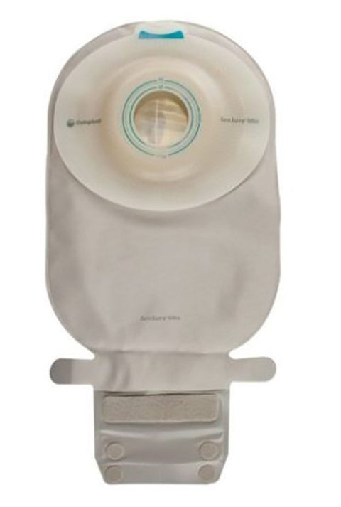 Coloplast SenSura One-Piece System Ostomy Pouch, 1-3/16' Stoma