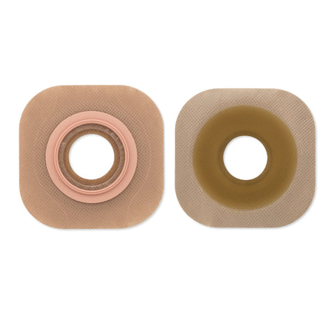 Hollister Flextend Floating Flange Ostomy Barrier, Trim-to-Fit, Extended Wear