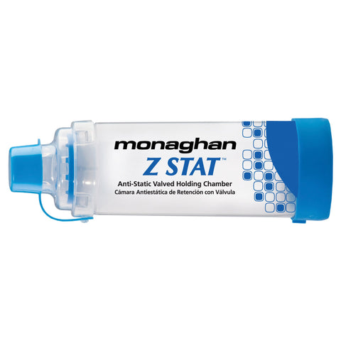 monaghan AeroChamber Plus Z Stat Anti-Static Valved Holding Chamber