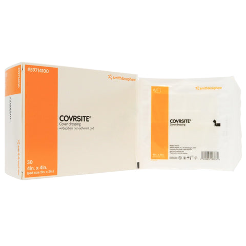 Coversite Cover Dressing, 4 X 4"