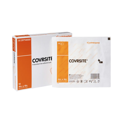 Coversite Cover Dressing, 4 X 4"