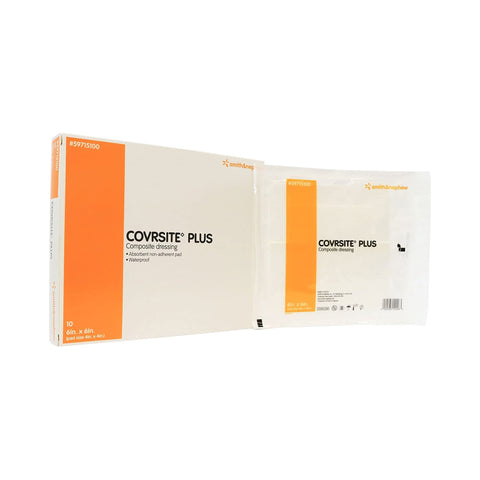 Coversite Plus Cover Dressing, 6 X 6"